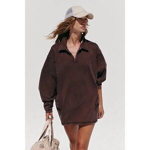 fp movement work it out pullover